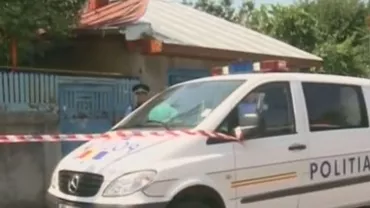 Botoșani: Soț și soție, găsiți spânzurați. Descoperirea macabră, făcută de copii (VIDEO)