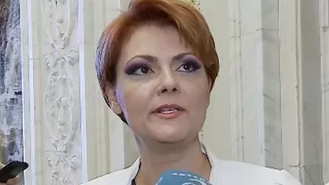Olguța Vasilescu, declarație de ultimă oră despre Legea pensiilor: În fiecare zi avem discuții cu organizațiile de pensionari și... (VIDEO)