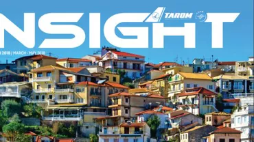 Teodorovici, despre revista Tarom: O să o sun pe doamna redactor şef să o întreb dacă a auzit de Centenar