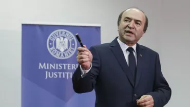 Tudorel Toader, chemat LA RAPORT în Parlament, după raportul GRECO