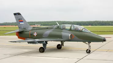 Belgrad: Un pilot a murit, iar celălalt a fost rănit, după ce un avion militar s-a prăbuşit