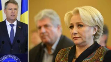 Viorica Dăncilă, critici la adresa lui Klaus Iohannis: Nu vreau să-mi pierd încrederea