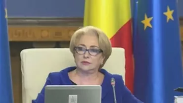 Viorica Dăncilă se pronunță în conflictul Toader-Kovesi: N-am ezitat niciodată să-mi asum responsabilitatea