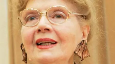 UPDATE | A MURIT actrița Carmen Stănescu! Teatrul românesc, în DOLIU (VIDEO, FOTO)