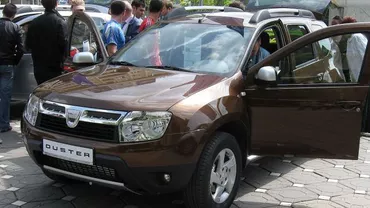 LOVITURĂ pentru șoferii români! Dacia-Renault RECHEAMĂ în service modelul Duster! PROBLEME CU POTENȚIAL PERICULOS