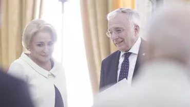 Prima şedinţă a Comisiei Naţionale pentru trecerea la moneda euro. Când va renunța România la leu (FOTO)