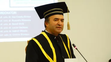 TUDOREL TOADER primește o LOVITURĂ GREA! Se cere DEMISIA din fruntea Universității din Iași! A început asediul la temelia statului de drept