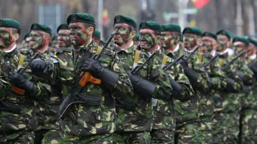 Armata Română face RECRUTĂRI: Înştiinţarea va face prin ordin de chemare