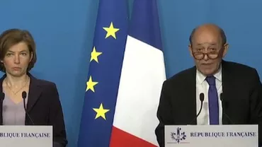 Ministru francez: Am decis ca Rusia să fie prevenită