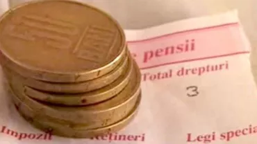 Informații de ultimă oră! Toți pensionarii vor fi afectați! Ce se întamplă cu legea pensiilor