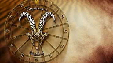 HOROSCOPUL pentru zodia CAPRICORN, în perioada 14 - 21 aprilie, prezentat de Alina Bădic, alături de Dragoș Bogdan și Lucrețiu Tudoroiu (VIDEO)