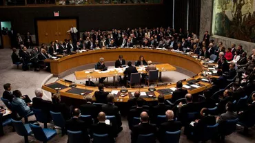 Decizie CRUCIALĂ a Consiliului de Securitate al ONU privind loviturile aeriene din Siria: VOT categoric împotriva RUSIEI