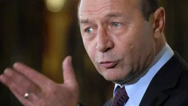 Traian Băsescu, DEZLĂNȚUIT împotriva unui ministru: E un CLAUN profesionist!