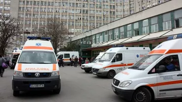 Craiova: Angajații Spitalului Judeţean de Urgenţă protestează față de scăderea sporurilor (VIDEO)