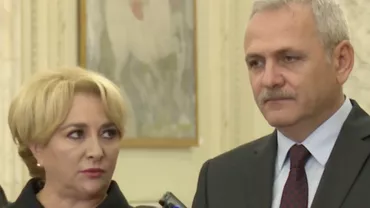 Liviu Dragnea, întrebat dacă Viorica Dăncilă rămâne premier ”până în 20/20”: Înțeleg că este o pană de subiecte, dar...