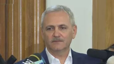 Liviu Dragnea, după ce Macron l-a lăudat pe Iohannis: De la cei care vor să ne dea lecţii de suveranitate, le contabilizăm, dar nu ne lăsăm foarte mult influenţaţi (VIDEO)