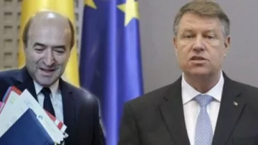 Tudorel Toader sesizează Curtea Constituțională privind refuzul lui Iohannis de a o revoca pe Kovesi