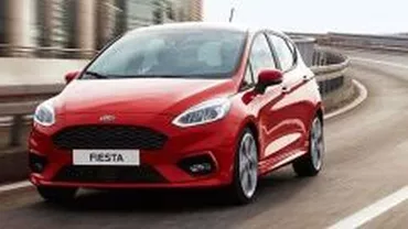 Show în tunelurile subterane ale Parlamentului: Ford Fiesta filmează cel mai nou spot publicitar la București