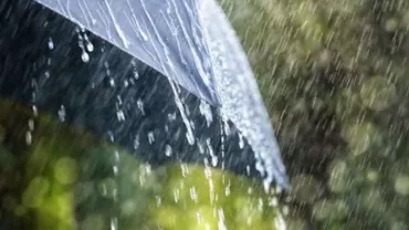 Vremea se strică: Vin ploile și temperaturile scad. Care sunt regiunile afectate (VIDEO)