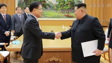 Coreea de Nord și Coreea de Sud ar urma să anunțe oficial sfârșitul războiului