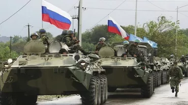 Ucraina este dispusă să ofere Rusiei un coridor pentru retragerea soldaților ruși din Transnistria