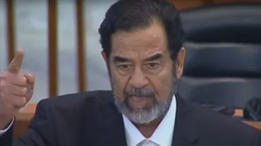 Unde este înmormântat trupul lui Saddam Hussein? Ipoteză-şoc privind locul unde îşi doarme somnul veşnic dictatorul irakian