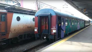 Trenurile CFR Călători au avut, în 2017, întârzieri de aproape 9 ani