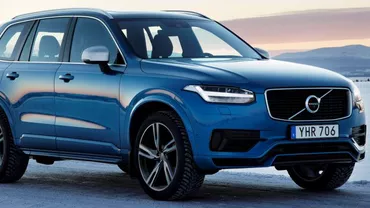 Volvo XC90, cea mai sigură mașină din lume: Singurul autoturism din lume în care NU a murit nicio persoană