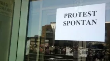 Consilierii de probaţiune protestează împotriva proiectului de lege care îi transformă în gardieni însărcinaţi cu paza deţinuţilor care execută pedeapsa la domiciliu