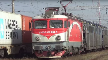 Ploieşti: Alertă cu bombă într-un tren de călători. Un bărbat a amenințat că aruncă în aer trenul şi o staţie de metrou (VIDEO)