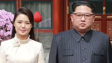 Coreea de Nord: Soţia liderului Kim Jong Un a primit titlul de „Primă doamnă”