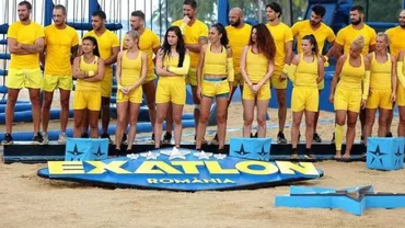 EXATLON ROMANIA 18 APRILIE 2018: Nu mai este cale de întors. A fost ELIMINATĂ