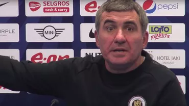 Gică Hagi tună şi fulgeră la adresa politicienilor. Oamenii de acolo, de sus, ne privesc ca pe nişte gâze. Îşi împart România cum doresc