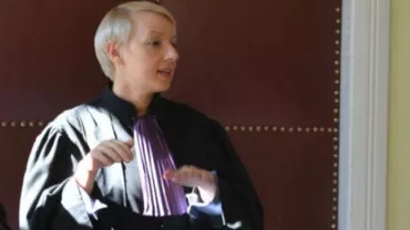 Dana Gîrbovan, preşedintele UNJR, într-o ediție specială Actualitatea Românească, pe B1 TV: Poate sau nu poate Iohannis să refuze propunerea ministrului Justiției de revocare a lui Kovesi?