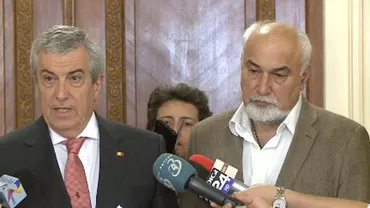 Tăriceanu îşi laudă partidul: Sunt judeţe unde ALDE depăşeste PNL