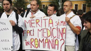 Iași: Protest spontan la Institutul de Boli Cardiovasculare