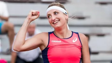 Timea Bacsinszky, înaintea meciului de Fed Cup cu România:Îmi aduc aminte de zacuscă şi mici. Pentru mine, palinca arăta ca apa