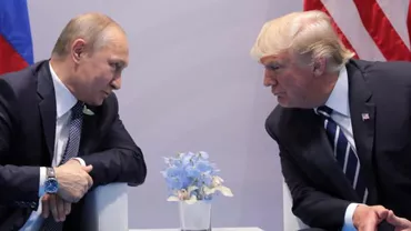 Fostul şef al FBI: Putin i s-a lăudat lui Trump că ruşii au unele dintre cele mai frumoase prostituate din lume