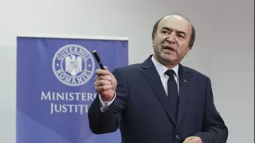 Tudorel Toader, anunţ important despre proiectele de modificare a codurilor penale