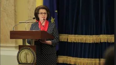 Şefa Curţii Supreme, îngrijorată de situaţia din justiţie: E lipsă de încredere în noi şi între noi
