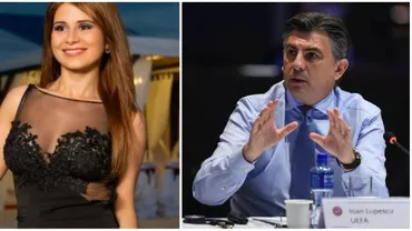 Cluj: Ioana Bran şi Ionuţ Lupescu, în tribune la meciul de Fed Cup al României. Întâlnire între actualul şi viitorul ministru al Sportului?