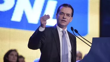 Ludovic Orban s-a decis: Va depune o moţiune de cenzură, dar nu ştie când