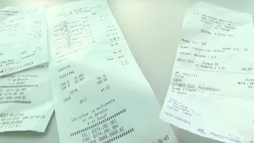 Loteria fiscală: Ce bon a ieşit câştigător la a cincea extragere din acest an