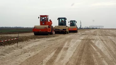 Contrucţia unui segment de 10 kilometri din autostrada Braşov- Comarnic va începe în toamnă