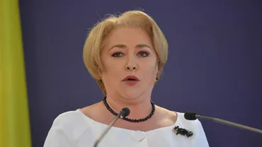 Viorica Dăncilă, speriată de greva generală: Întâlnire pentru a discuta problema salariilor din sănătate (VIDEO)
