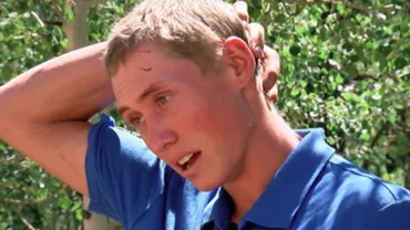 Un bărbat din Colorado, cel mai ghinionist turist din lume: A fost mușcat de rechin, de urs și atacat de un șarpe veninos