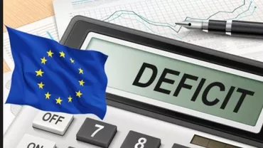 EUROSTAT: România a închis anul 2017 cu un deficit de 2,9%, al treilea cel mai mare din UE