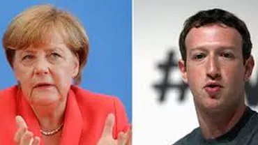 Partidul lui MERKEL, intervenție de ULTIMĂ ORĂ în scandalul FACEBOOK!  „A atins o ANVERGURĂ CRITICĂ”