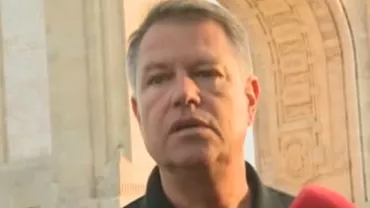 Iohannis, reacție după defilarea în stil comunist de la ”Simfonia Lalelelor” (VIDEO)