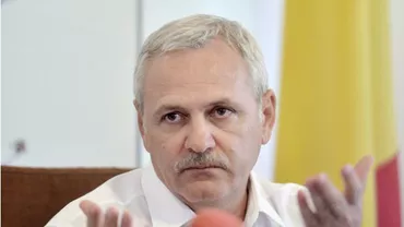 Liviu Dragnea ar putea primi interdicţie de intrare în Statele Unite